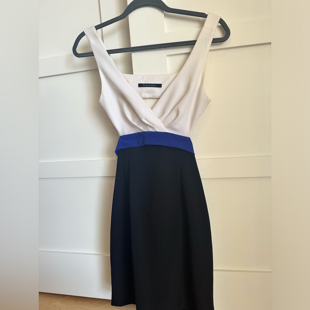 Black Halo Dress (from Gossip girl)